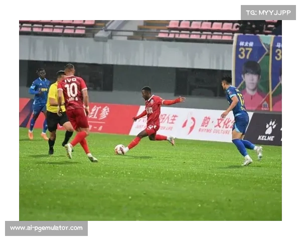 中甲半场周大地反击破僵苏州东吴暂时领先延边龙鼎1比0